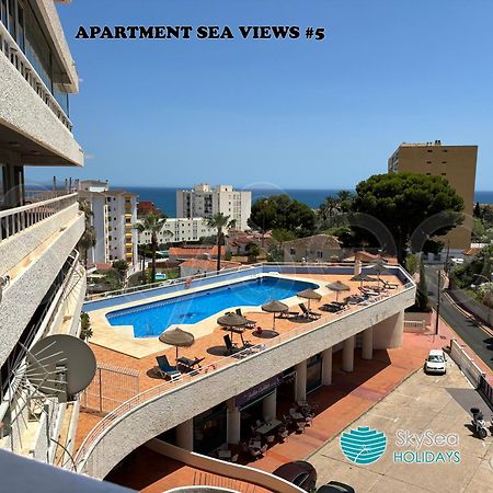 Ferienwohnung Skysea Benalmadena Puerto Marina Exterior foto