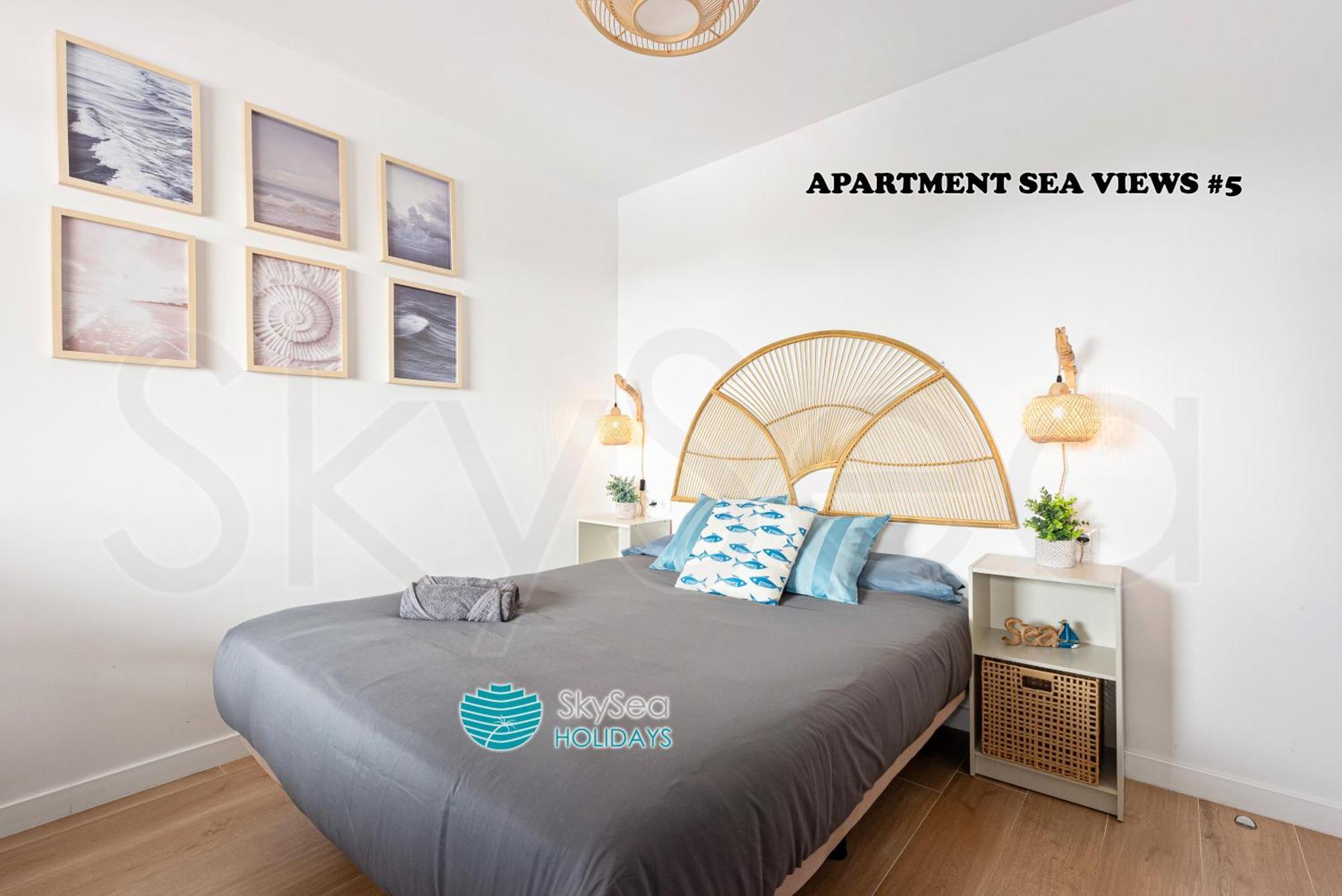 Ferienwohnung Skysea Benalmadena Puerto Marina Exterior foto