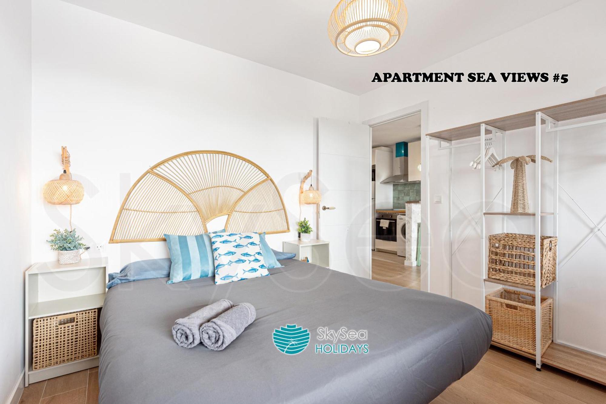 Ferienwohnung Skysea Benalmadena Puerto Marina Exterior foto