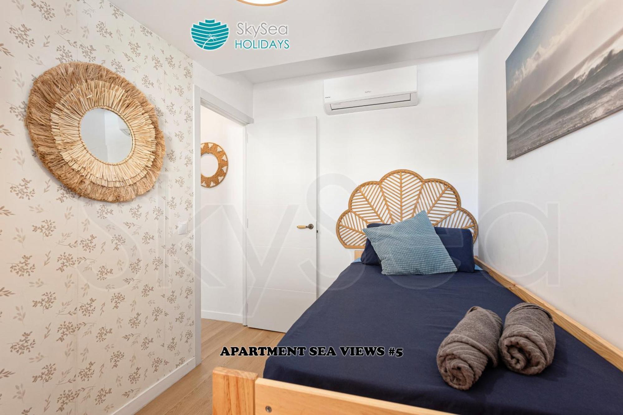 Ferienwohnung Skysea Benalmadena Puerto Marina Exterior foto