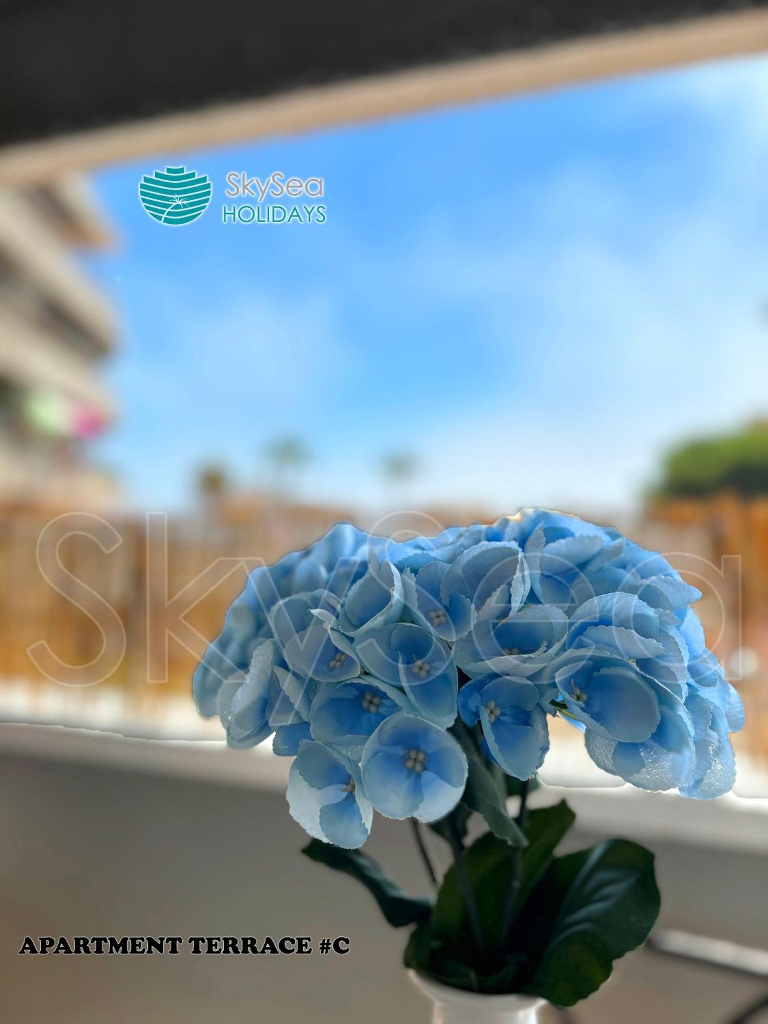 Ferienwohnung Skysea Benalmadena Puerto Marina Exterior foto